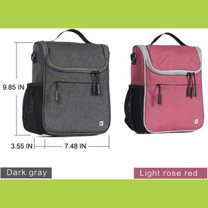 Muestra gratis impermeable 2.2L reflectante capacidad de fábrica manillar de ciclismo bolsa de tubo superior delantera para bicicleta de montaña bicicleta de carretera - Product Image 4