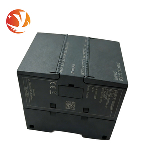 โมดูลอินพุต/ เอาต์พุตแบบดิจิตอล288-2DT32-0AA0 6ES7ซีเมนส์ของแท้พร้อมลิงก์16 I/O 110V I/O สำหรับการเขียนโปรแกรม PLC - Product Image 3