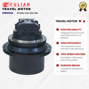 Untuk Komatsu untuk Kobelco untuk <span class=keywords><strong>Sumitomo</strong></span> untuk scany Doosan Liugong Excavator bagian Undercarriage <span class=keywords><strong>Final</strong></span> <span class=keywords><strong>Drive</strong></span> <span class=keywords><strong>Assy</strong></span> FLTM11 bagian - Product Image 3