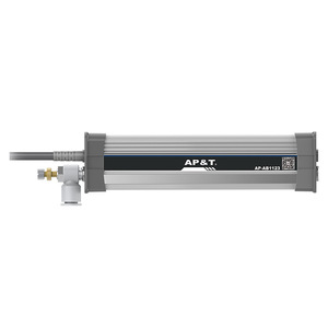 Barre ionisante Ap-Ab1123 220V, éliminateur statique en plastique inférieur à 1KV pour salle blanche - Product Image 4