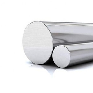 Barra redonda de acero inoxidable de Corte libre ASTM A582 303 303Cu 416 420F <span class=keywords><strong>430F</strong></span> - Product Image 2