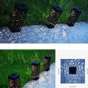 <b>Led</b> Solar Pathway <b>Lights</b> Lawn Lamp Outdoor Bulb <b>Light</b> <b>Sensor</b> Waterproof Solar Street Lamp Solar <b>Lights</b> for Home Garden Decor - Product Image 2