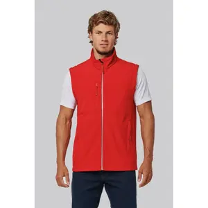 Maniche Rimovibili in Softshell, Merchandising Tecnico - Product Image 3