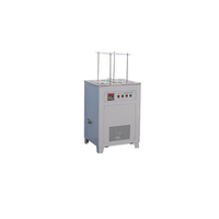 Testeur de compactage de mélange d'asphalte à température constante et à débordement à basse température entièrement automatique avec réservoir d'eau