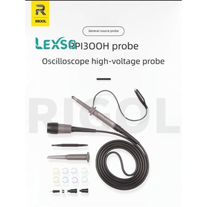 Sonda de Alta Tensión para Osciloscopio Rigol, Modelo RP1010H/1018H/1300H, con Voltajes de 2kV/10kV/18kV Lexso - Product Image 4