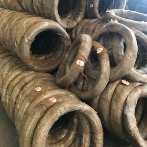 Precio bajo 9 10 12 14 Calibre 16 Alambre de encuadernación galvanizado Alambre de acero Gi Alambre de hierro <span class=keywords><strong>electro</strong></span> galvanizado en caliente - Product Image 1