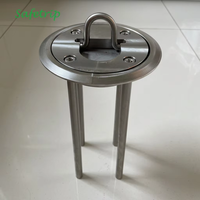 Anneau de fixation durable Safetrip pour solutions d'éclairage de hélicoptère – Vente directe usine