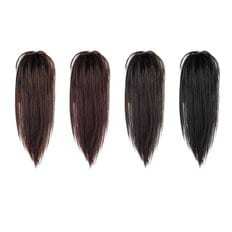 Parrucca corta color pesca stile (WF8C5EE) eleganti ed eleganti extension per capelli umani - Product Image 1