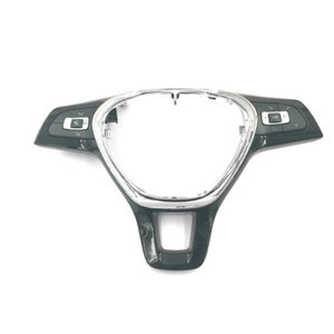 Accessoires de voiture Vente en gros d'usine Commutateur de commande au <span class=keywords><strong>volant</strong></span> pour Vw Lavida Sagitar Golf 7 Mk7 B8 - Product Image 1