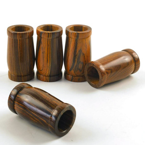 Barillet de clarinette en bois de cocobolo 64/65/66/67 mm Fabriqué en Chine/Guatemala - Product Image 4
