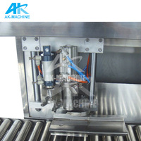 Système de remplissage automatique pour bavoir de lait aseptique, sac en boîte, Machine de remplissage et d'emballage avec meilleur vente