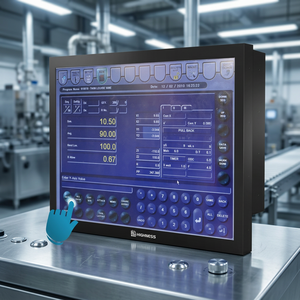 Panel PC Industrial de 10.4 Pulgadas - Product Image 1