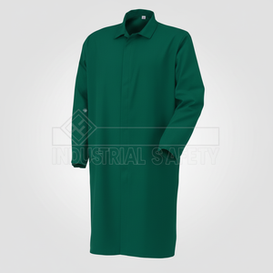 เสื้อเชิ้ตทำงานผ้าฝ้ายชาย - Product Image 1