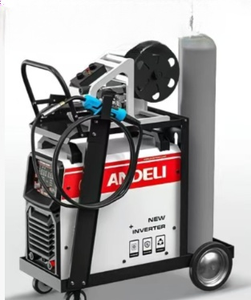 <span class=keywords><strong>ANDELI</strong></span> Máquina de corte por plasma multifuncional Pistola de carrete Soldador <span class=keywords><strong>MIG</strong></span> de soldadura de aluminio - Product Image 6