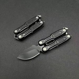 Kit de survie pour petits papillons d'extérieur, outil créatif en acier inoxydable, couteau multifonctionnel pour la survie et l'utilisation en extérieur - Product Image 6