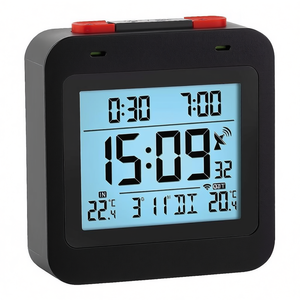 Sveglia JD 9037N Black - Product Image 2