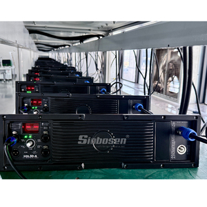 Class D DSP Plate <b>Amplifier</b> Firphase Technology On-Board <b>Amplifier</b> Module for H30-A active line array <b>speaker</b> - Product Image 1