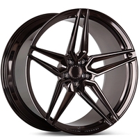 Velg Tempa untuk Mobil Penumpang Mercedes-Benz AMG, Penjualan Terlaris, Roda Mobil 17 18 20 21 22 Inci, Velg Alloy untuk Mercedes Benz AMG