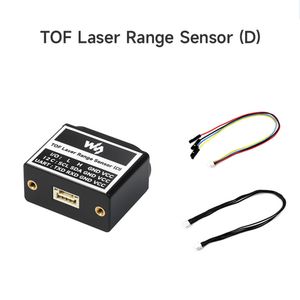 جهاز استشعار مدى الليزر (ج) waveshart/I2C/IO وقت الرحلة (TOF) تكنولوجيا الاتصالات المتعددة - Product Image 6