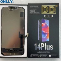 Pantalla LCD Incell GX DD JK RJ ZY JH HL para iPhone 16, Pantalla LCD de Repuesto para iPhone 16 Pro Max Oled