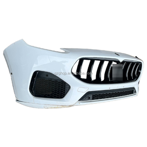 Paraurti Originale con Radiatore Adatto per <span class=keywords><strong>Maserati</strong></span> <span class=keywords><strong>Grecale</strong></span>, Assemblaggio Paraurti Anteriore, Parafanghi, Cofano e Kit Carrozzeria - Product Image 3