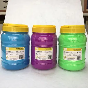 Polvere fluorescente polvere di pigmento per la fabbrica Elettrica test di rilevamento di Perdite