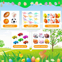 Feest Gunsten Speelgoed Hot Sale Schatkist Klaslokaal Prijzen Goodie Bag Stuffers Pinata Fillers Party Gunsten Speelgoed Voor Kinderen