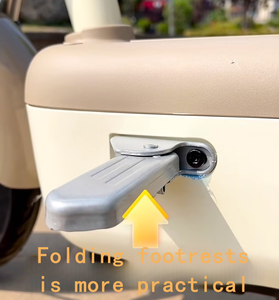 <span class=keywords><strong>Bicicleta</strong></span> eléctrica de ciudad exquisita y duradera, <span class=keywords><strong>bicicleta</strong></span> de moda para varias ocasiones - Product Image 2