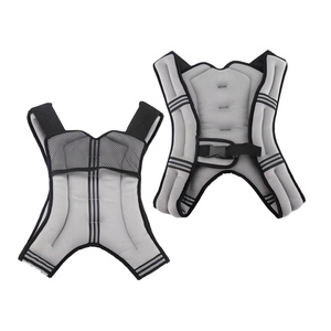 <span class=keywords><strong>Gilet</strong></span> de musculation en néoprène robuste <span class=keywords><strong>20</strong></span> <span class=keywords><strong>kg</strong></span> pour hommes - Product Image 1