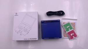Console de jeu portable Pocket Mini RG35XXSP, écran IPS 3,5 pouces à vision complète, pliable, nombreux simulateurs, lecteur de jeux pratique RG35XX SP - Product Image 3