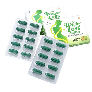 La fábrica vende cápsulas para la pérdida de peso en adultos, suplementos dietéticos a base de hierbas para reducir el apetito y mejorar la digestión intestinal. - Product Image 3
