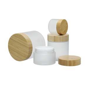 CE 50ml 150ml 250ml 500ml Kosmetik glas und Set PET Kunden spezifische Farbe und Logo - Product Image 6