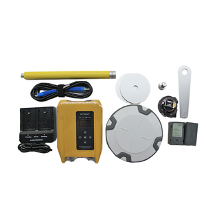 Système GNSS Hi Target V90 en promotion : levé inclinométrique et niveau électronique RTK GPS - Product Image 4