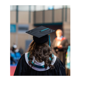 Nueva llegada adultos al por mayor personalización gorra de graduación negra sombrero de graduación de soltero con proveedor 2025 de BD - Product Image 3