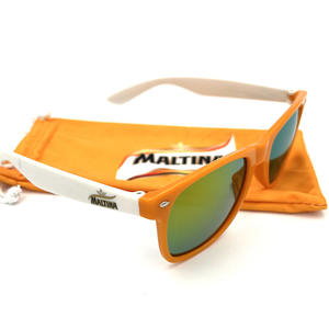 OEM Manufacture Business Werbe geschenk Werbe geschenk UV400 Mit Custom Logo Branding Mode Costa 2022 Sonnenbrille - Product Image 3