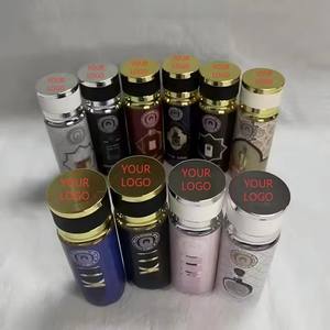 Authentique Eau de Parfum Arabe de Dubaï pour Femmes et Hommes, Brume Corporelle aux Performances Parfumées Longue Durée et Écologiques - Product Image 2