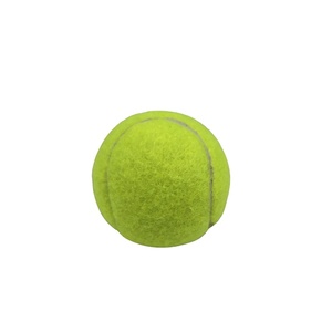 Pelota de Tenis Promocional Económica y Ecológica al por Mayor, Pelota de Tenis Deportiva de Alta Calidad con Diseño Personalizado - Product Image 2