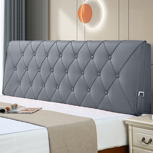 Fodera Copritestata del <span class=keywords><strong>Letto</strong></span> in Tessuto Elasticizzato Spandex per la Casa all'Ingrosso - Product Image 2