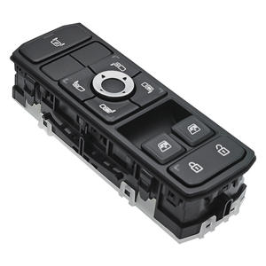 Interruptor Maestro para Elevalunas Eléctrico, Modelo 2569024, Compatible con Camiones Scania Euro - Product Image 1