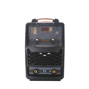 חדש עיצוב גבוהה תדר שלושה שלב 380V TIG-400P דופק DC מהפך TIG רתך