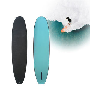 Softboards Tabla de surf Ocean Waters Ocasión Material EVA con chapa de bambú y espuma EPS - Product Image 3