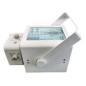 Máquina DE RAYOS X portátil, batería, Unidad de radiografía, equipo de rayos X portátil, digital de alta frecuencia, 2 unidades - Product Image 1