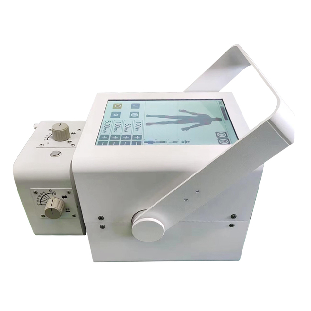 MY-D019j Portable X-ray Machine Battery Radiography Unit Portable Xray Equipment Digital High Frequency