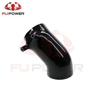 Tuyau d'entrée en Silicone, pour <span class=keywords><strong>Audi</strong></span> <span class=keywords><strong>RS4</strong></span> <span class=keywords><strong>B7</strong></span> 4.2 <span class=keywords><strong>V8</strong></span> - Product Image 2