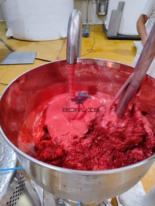 Broyeur Colloïdal Commercial pour Beurre de Cacahuète, Machine à Moudre la Pâte de 100 kg, pour la Fabrication de Beurre de Cacahuète et de Pâtes de Sésame - Product Image 5