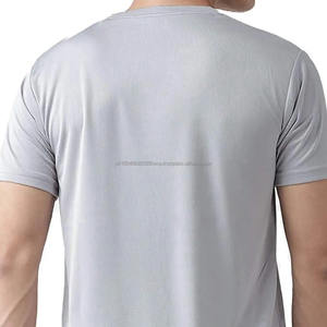 Camisetas de Hombre Extra Grandes con Bordado Personalizado, Diseño Nuevo, Color Personalizado, Algodón, para Verano, Precio Económico 2026 - Product Image 5