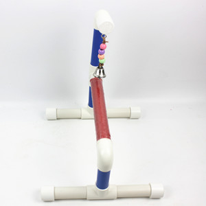 Fun Play Popular Window Folding <strong>Parrot</strong> Bath Shower Standing Natural Wood <strong>Cheap</strong> <strong>Parrot</strong> Bird Perch Stand