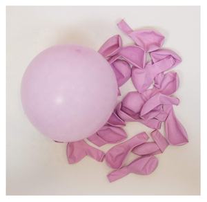 Kit Garland Lengkungan Balon Merah Muda Putri 134 Buah Balon <span class=keywords><strong>Pastel</strong></span> Macaron untuk Ulang Tahun, Baby Shower, Dekorasi Pesta Pernikahan - Product Image 4