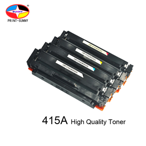 Cartouche de toner d'origine avec puce originale pour HP W2030A W2031A W2032A W2033A 415A 415X <span class=keywords><strong>LaserJet</strong></span> <span class=keywords><strong>PRO</strong></span> M454/479fdn - Product Image 3