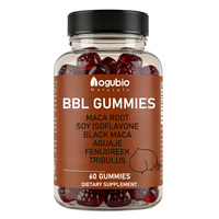 Vente en gros sous marque privée : Kit d'agrandissement des fesses à base de Maca (Capsules, Gommes, Poudre, Thé) – Complément pour adultes, Durée 36 mois